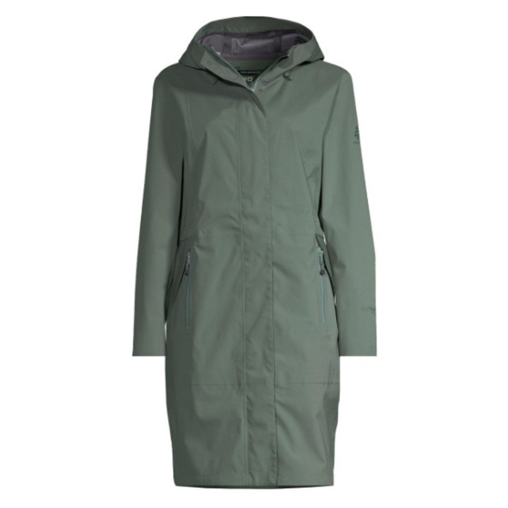 NEW!!! XL Ladies Woods Somervell Rain Jacket